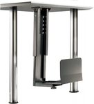 Roline Cpu Holder Black