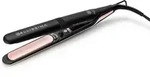 Bellissima Creativity Ion Gl&auml;tteisen Warm Schwarz, Rose 1,8 M