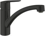 Quickfix Start - Sp&uuml;ltischarmatur, Schwarz Matt 324412432 - Grohe
