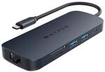 Targus Hd4004gl Laptop-dockingstation & Portreplikator Usb Typ-c Blau