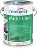 Remmers Multi-Lack 3in1 moosgrün (RAL 6005), 2,5 Liter, Wetterschutzfarbe,