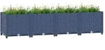 Hochbeet 160x40x38 Cm Polypropylen Vidaxl