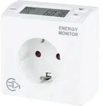Apparecchio Misurazione Energia Bianco Marca - Rev