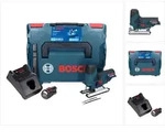 Gst 12v-70 Professional Akku Stichs&auml;ge 12 V + 1x Akku 3,0 Ah + Ladeger&auml;t +...