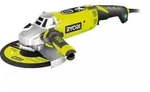 Ryobi Eag2000rs Winkelschleifer Schwarz Und Gelb 2000w