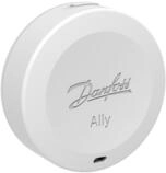 Ally Raum-sensor Als Fernf&uuml;hler In Kombi, Mit Ally Thermostaten - Danfoss
