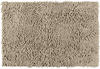 Chenille badteppich sand 50 x 80 cm - 23106