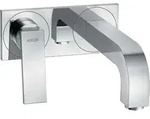 Axor Citterio Waschtischmischer, Unterputz, Ausladung - Hansgrohe