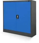 C001b Kleiner Aktenschrank Abschlie&szlig;bar B&uuml;roschrank Metallschrank Wertfachschrank