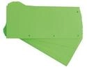Oxford Trennstreifen Duo 400014012 160g Karton Gr&uuml;n 60 St./pack.
