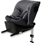 Kinderkraft Autositz I-360 I-size 360&deg; Drehbar Isofix 0-36 Kg 40-150 Cm Grau