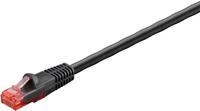 Lan-patchkabelkabel Cat 6 U/utp Pe Kupfer Cu 40m