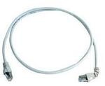 Teleg&auml;rtner - 100008287 Rj45 Netzwerkkabel, Patchkabel Cat 6a S/ftp 2.00 M Grau