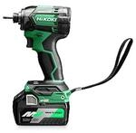 Schlagschrauber &ndash; 18 V 4,0 Ah &ndash; 210 Nm &ndash; 2 Multi-volt-batterien &ndash;...