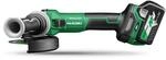 Winkelschleifer &ndash; &Oslash;125 &ndash; Multivolt &ndash; 36 V 2,5 Ah &ndash; B&uuml;rstenlos &ndash;