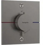 Hansgrohe Showerselect Comfort - Unterputz-thermostatarmatur F&uuml;r 2 Verbraucher,