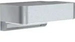 Steinel Sensor-led-au&szlig;enleuchte L 800 Sc Silber 087555 Led-au&szlig;enwandleuchte Mit