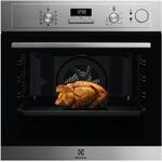 Electrolux - Integrierter Kombi-dampfbackofen 72l 60cm Pyrolyse Aus Edelstahl