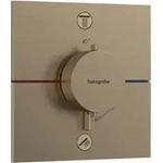 Fms Showerselect Comfort E Thermostat, Up Brushed Bronze