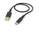 Hama Usb-a Auf C Ladekabel 1,5m, Schnellladung, Schwarz