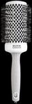 Olivia Garden Blowout Shine &ndash; Wei&szlig;-graue Haarb&uuml;rste 55 Mm