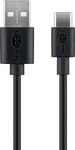 Usb-c&trade; Lade- Und Synchronisationskabel, Verbindet Ger&auml;te Mit Usb-c&trade;- Und