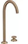 Axor One 2-loch Waschtischarmatur Select 260 Mit - Hansgrohe