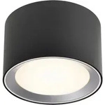 Nordlux - 2110840103 Landon Smart Led-deckenleuchte Led Led Schwarz