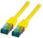 Efb-elektronik Patchkabel Cat.6a S/ftp Rj45 Ec6000a 0.5m Ge