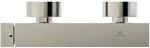 Ideal Standard Extra Brausearmatur Aufputz, 2 Runde Rosetten,