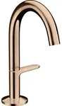 Axor One Waschtischarmatur Select 140 Mit Push-open - Hansgrohe