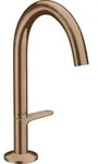 Axor One Waschtischarmatur Select 170 Mit Push-open - Hansgrohe