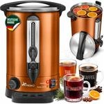 Gl&uuml;hweinkocher Kupfer 20l / 2500w Einkochautomat Aus Edelstahl Gl&uuml;hweinkessel