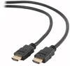 Gembird - hdmi v.1.4 male-male cable 1m bulk package (CC-HDMI4-1M)