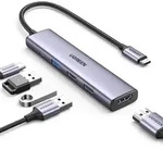 Ugreen Usb C Multifunktionsadapter Pd Zu Hdmi Usb A