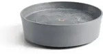 Ecopots Untersetzer Mit R&auml;dern 30 F&uuml;r Blument&ouml;pfe - L 28,7 Cm X B 28,7 Cm X H 8,3