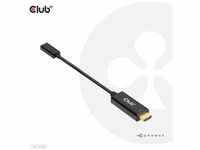 Club 3D HDMI auf USB Typ-C 4K60Hz aktiver Adapter St./Bu. (CAC-1333)