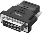 Hama Hdmi Auf Dvi Adapter (dvi Auf Hdmi Video Adapter F&uuml;r Den Anschluss Von Pc An