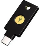Yubico Yubikey 5c Nfc Fips - Usb-c Fw 5.4.3 Sicherheitsschl&uuml;ssel, 5060408464236