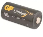 Gp - Lithium-batterie Cr123a 1 St&uuml;ck