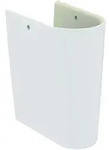 Ideal Standard - Connect Air - Halbs&auml;ule 34x18x28 Cm, Wei&szlig; E030901