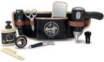 Playset Smoby Barber & Cut Belt Schwarz
