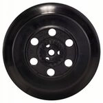 Schleifteller Weich, 150 Mm, F&uuml;r Pex 15 Und Pex 420 Ae - Bosch