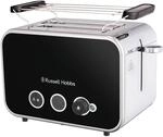 Russell Hobbs 26430-56 Distinctions Toaster Schwarz 1 St&uuml;ck.