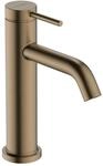 Tecturis S - Waschtischarmatur Mit Ablaufgarnitur, Ecosmart, Bronze Geb&uuml;rstet