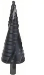 Stufenbohrer Hss-altin M10-m40, 10,0 Mm, 125,5 Mm - Bosch