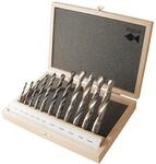 Holzspibo.stz.hss Profi 11-tlg. 4-16mm R Fisch