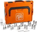 Fein - Kbc 36 Magforce Truckframe-set 3/4 In Weldon / Hss Special 25, Anwenderset