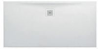 Laufen - Pro Duschwanne, 1400x700x30mm, Superflach, H2159540000001