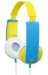 Jvc Ha-kd5 - Kopfh&ouml;rer Mit Offenem B&uuml;gel, Blau